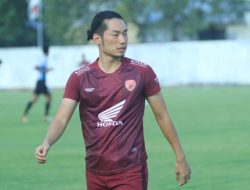 Kenzo Nambu Pemain PSM Makassar, Jadi Incaran Klub Luar Negeri