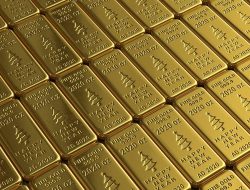 Harga Emas Tidak Naik, Masih Rp 1.060.000 per Gram Hari Ini