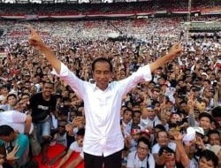 Tingkat Kepuasan Masyarakat Terhadap Kinerja Jokowi Menguat