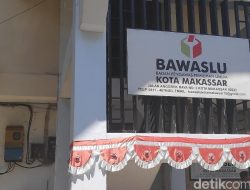 Bawaslu Kota Makassar Telusuri Dugaan Pelanggaran Netralitas ASN