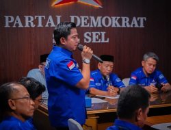 Ketua Demokrat Barru Siap Tingkatkan Taraf Kesehatan Masyarakat