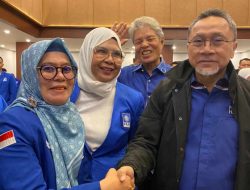 Andi Murniaty Bawa Gerbong Demokrat ke PAN