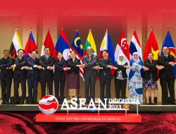 Inilah Hasil KTT Ke 42 ASEAN 2023