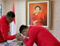 PDIP Panggil Gibran Usai Umumkan Dukungan Kepada Prabowo