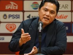 Tunjuk Direktur Teknik PSSI Dari Jerman, Erick Thohir Kasih Jalan Pemain Bola Indonesia Kembangkan Karir