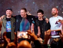 Tak Cukup Sejam Tiket Konser Coldplay Sudah Full Booked
