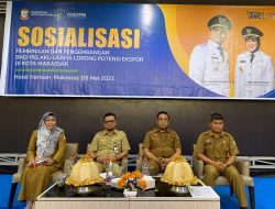 Disdag Makassar Sosialisasi Potensi Ekspor ke 100 Pelaku UMKM Lorong