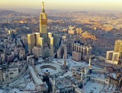 Jemaah Haji Indonesia Sudah Berangkat, 108 Hotel di Makkah Disiapkan dalam 11 Sektor