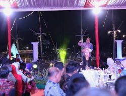 Danny Pomanto Ajak Saudagar Bugis Makassar Kolaborasi Bangun Makassar