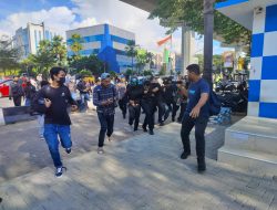 Unjuk Rasa May Day oleh Mahasiswa Papua di Makassar Dibubarkan Polisi, Lima Orang Ditangkap