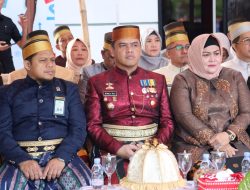 Ikuti Upacara Hardiknas, Kapolres Gowa Kenakan Pakaian Adat Bugis-Makassar