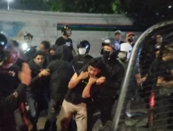 Ganggu Masyarakat, 7 Mahasiswa di Makassar Ditangkap Polisi