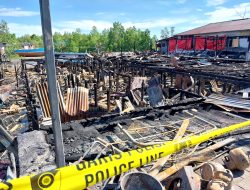 Patut Dicontoh, Hotel Milik Haji Momo Jadi Lokasi Pemukiman Sementara Korban Kebakaran