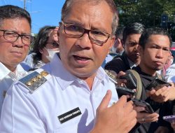 Danny Pomanto Target Inflasi Kota Makassar 3 Persen Melalui Operasi Pasar
