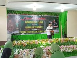 Pangerang Rahim Hadiri Lepas Sambut Komandan Brigif 11/BS