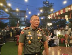 Respon Isu TNI-Polri di Jeneponto, Pangdam Hasanuddin: Sudah Ada yang Urus