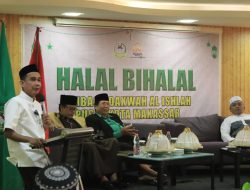 Hadiri Halal Bihalal Lembaga Dakwah Al Ishlah, Rudianto Lallo Harap Terus Aktif Menyampaikan Kebaikan Hingga Pelosok