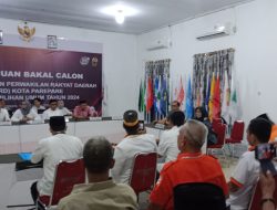 Masih Sepi Pendaftar, PKS Jadi Pendaftar Pertama Bacaleg Pemilu 2024