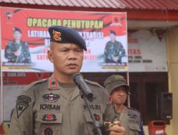 Anggota Batalyon C Pelopor Digembleng Lima Hari, Danyon Ichsan: Supaya Jadi Personel Profesional