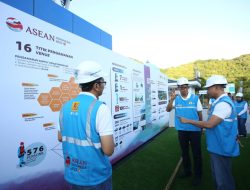 Siap Sukseskan KTT ASEAN di Labuan Bajo, Dirut PLN Pimpin Apel Siaga Kelistrikan bersama Gubernur NTT