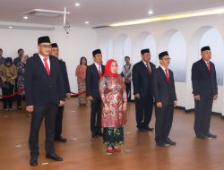 Mardiana Rusli Pimpin Bawaslu Sulawesi Selatan