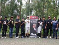 Jemput Kemenangan 2024, Ketua Sahabat Takalar Beri Pembekalan Relawan Daeng Manye di Malang