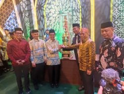 Makassar Raih Juara Umum Kompetisi Tilawatil Qur’an dan Hadits