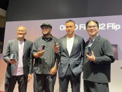 Usung Teknologi Engsel Terbaru, OPPO Find N2 Flip Resmi Hadir di Indonesia