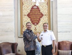 Pemkot dan Direktorat Kerasipan Daerah I Jajaki Implementasi Aplikasi Srikandi di Makassar
