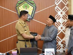 Bupati Gowa Dukung Kegiatan Tabligh Akbar dan Silaturahmi Syawal Wahdah Islamiyah