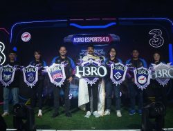 Berdayakan Talenta Gamers Indonesia, Tri Kembali Gelar Turnamen H3RO Esport 4.0 hingga Pelosok Tanah Air