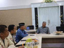 Bupati Pinrang Minta SKPD TindakLanjuti Rekomendasi BPK