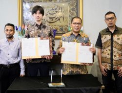 Penandatanganan LOI dengan Pemkot Makassar, OC-Global Jepang Kembangkan Industri Perikanan di Pulau Barrang Lompo