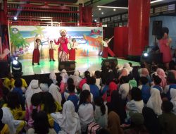 KILA Hadir Perdana di Kota Makassar, Picu Kreativitas Musik Anak-anak