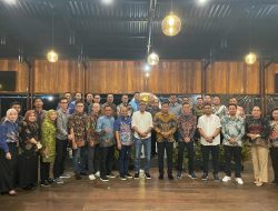 Kunker di Ambon, TGPP Maluku Apresiasi Kunjungan Pemkot Makassar
