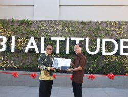 31 Sudirman Suite Makassar  Launching 31 Altitude, Rooftop Hunian Tertinggi di Makassar