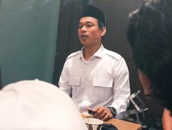 Ardiansyah Fatahuddin Resmi Daftar Bacaleg Gerindra Bantaeng