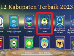 Gowa Terbaik Empat Kabupaten di Indonesia Penghargaan Pembangunan Daerah 2023 