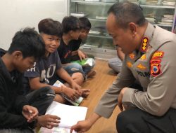 Kapolrestabes Makassar Harap Literasi dan Pendidikan Bisa Digaungkan Lewat Rumah Singgah Balla Barakka