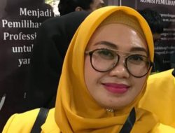 Bercita-cita Bangun SDM Daerah, Nurmalasari Siap Bertarung di Dapil Sulsel VI