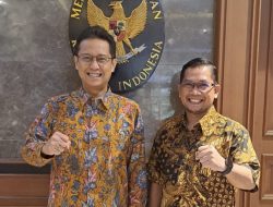 Dilantik Menteri Kesehatan, Dokter Annas Ahmad Pimpin RSUP Dr. Ben Mboi Kupang