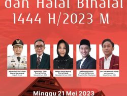 BPN IKKG Gelar Halal Bihalal 2023, Ketua Umum Awalluddin Tjalla: Kolaborasi Sinergi Masyarakat Gowa untuk Indonesia dan Dunia