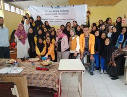 Mahasiswa KKP Psikologi UNM Gelar Seminar Pengembangan Komunikasi Efektif di SMKN 1 Makassar