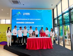 GMTD Gandeng Nobi Bank Promo Pencairan Pembayaran