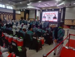 Embarkasi Makassar: 388 CJH Akan Berangkat untuk Kloter Pertama