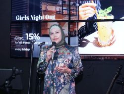 Sambut Pertengahan Tahun, Manajemen Mercure Makassar Nexa Pettarani Berikan Suguhan Spesial Bagi Pelanggan Setia
