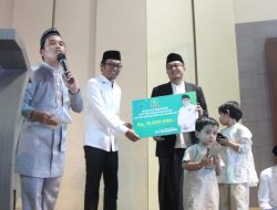 PKB Makassar Beri Beasiswa ke Sejumlah Pesantren