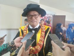 Terpilih Jadi Ketua Forum Rektor LPTK Indonesia, Prof Husain Syam Ajak Rektor Saling Kolaborasi