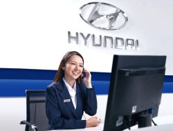 Hyundai Motors Indonesia Beri Kemudahan dan Ketenangan Pikiran Bagi Pelanggan Setia