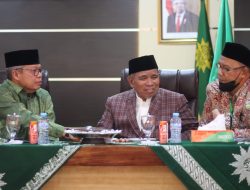 Pimpinan Muhammadiyah Sulsel Dukung Taufan Pawe Berkiprah Lebih Tinggi